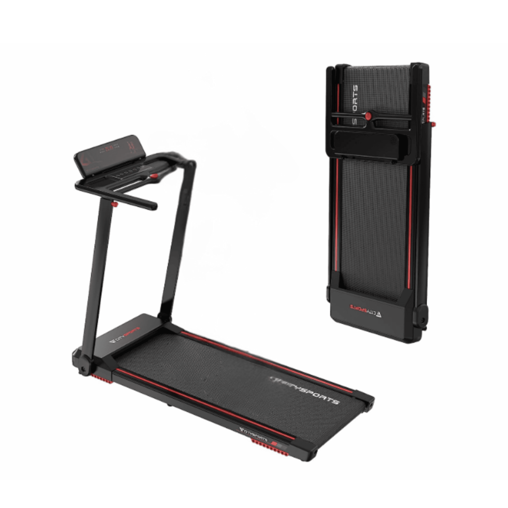 CitySports tapis de course inclinable