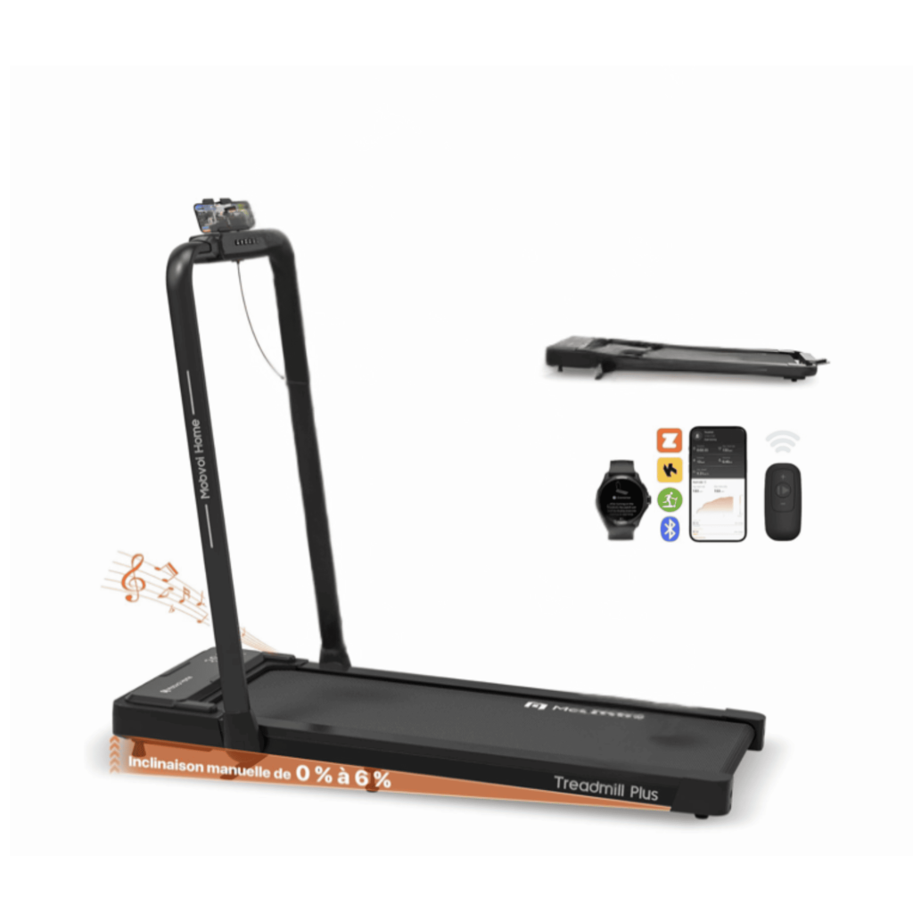 Tapis de course Mobvoi Home Treadmill