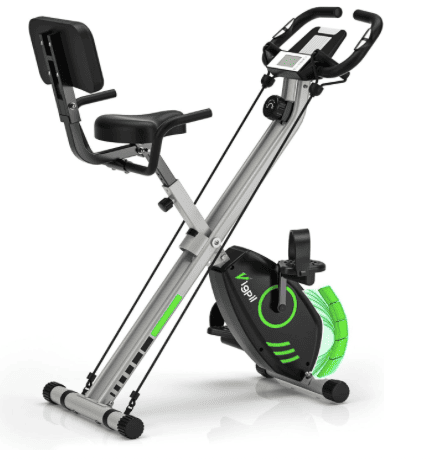 vélo d'appartement pliable WENOKER