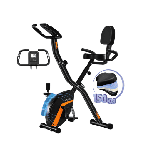 vélo d'appartement pliable VANNECT