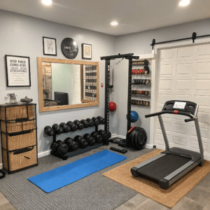 Lire la suite à propos de l’article Les 5 meilleurs équipements de sport pour aménager sa salle à domicile