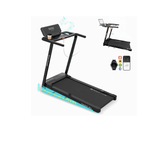Tapis de course pliable et inclinable Mobvoi Ultra 3 en 1