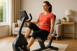 Lire la suite à propos de l’article Meilleur Vélo Appartement Semi-Allongé : Comparatif