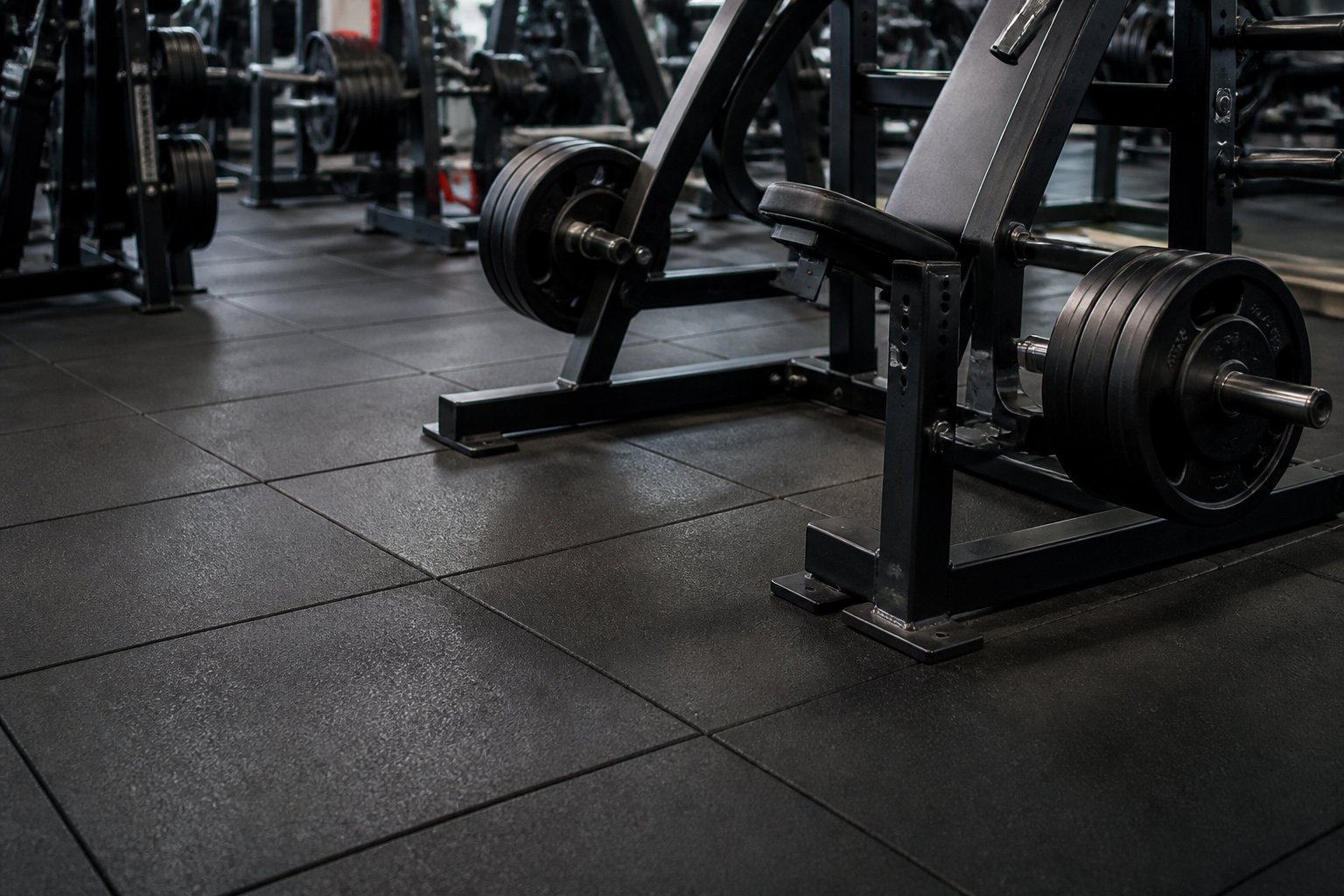 Installation et entretien pour un home gym durable