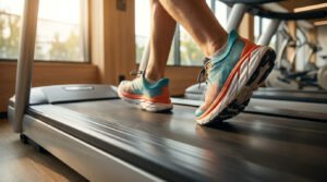 Lire la suite à propos de l’article Choisir les bonnes chaussures pour courir sur tapis