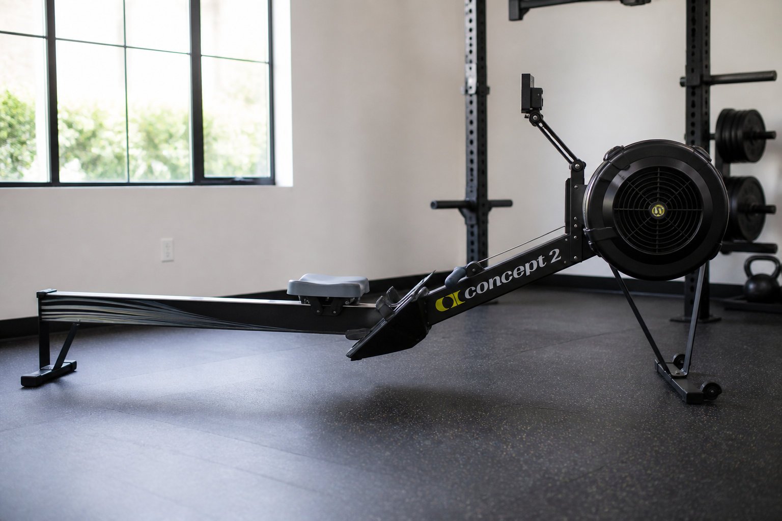 Concept 2 RowErg : la référence mondiale en version pliable