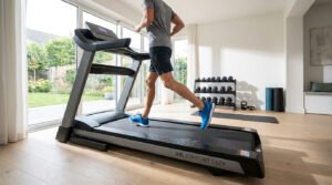 Lire la suite à propos de l’article Tapis de course pour grands : quelle surface de course ?