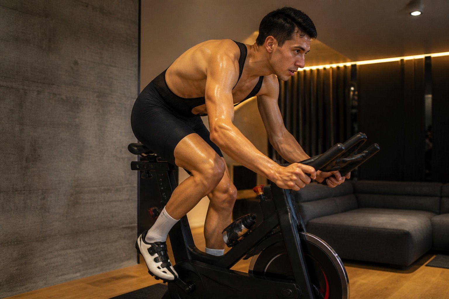 2 méthodes pour cibler les graisses : endurance ou HIIT
