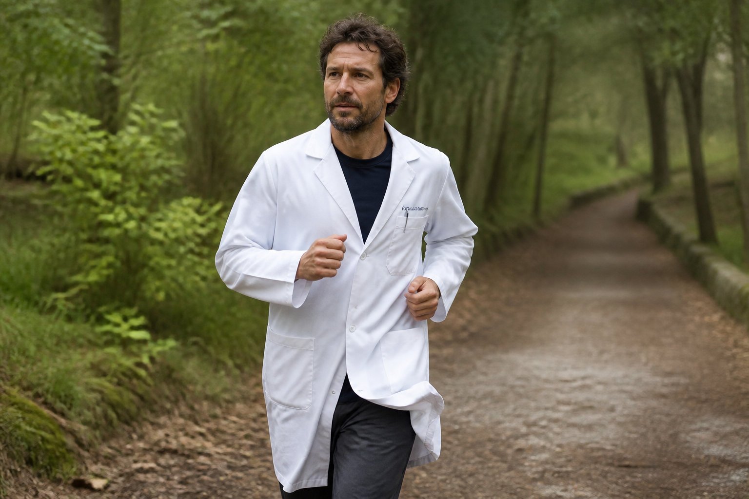 Fitness Doctor Trail3 : l'option économique polyvalente
