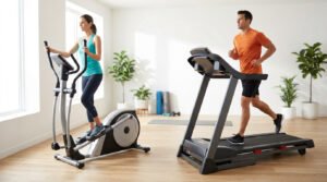 Lire la suite à propos de l’article Vélo elliptique ou tapis de course pour perdre du poids ?