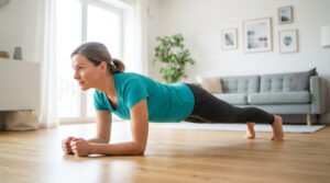 Lire la suite à propos de l’article Débuter la musculation à domicile sans aucun matériel