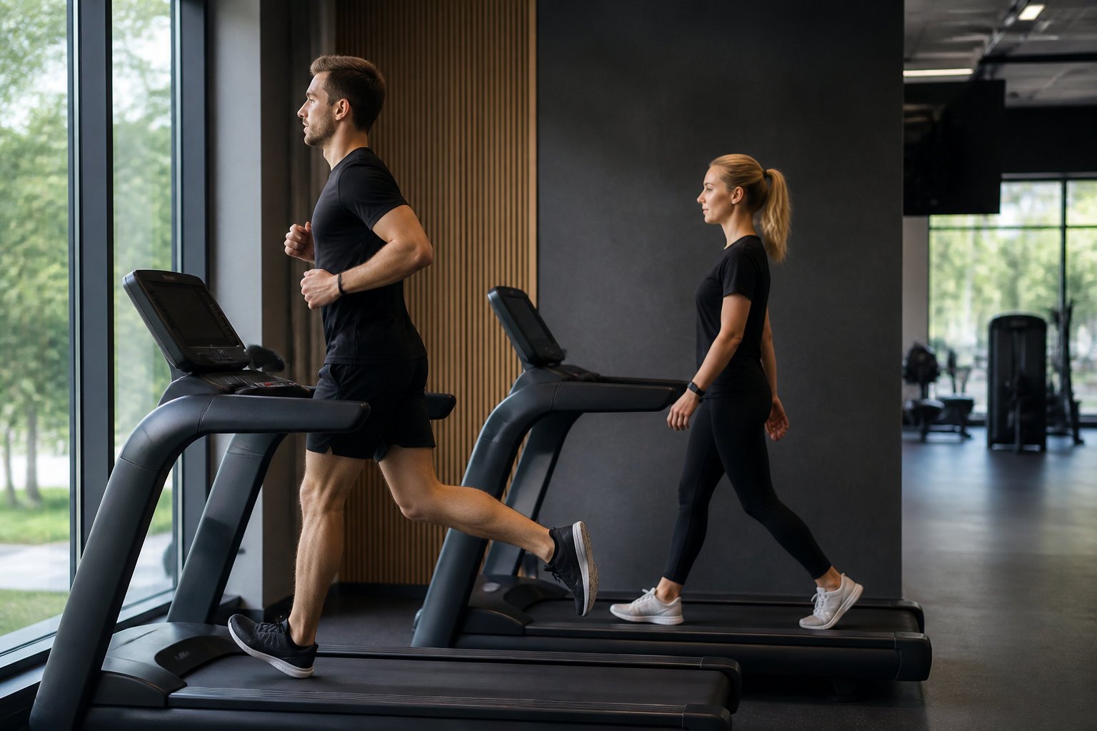 Pourquoi choisir un tapis de course plutôt qu'un tapis de marche ?