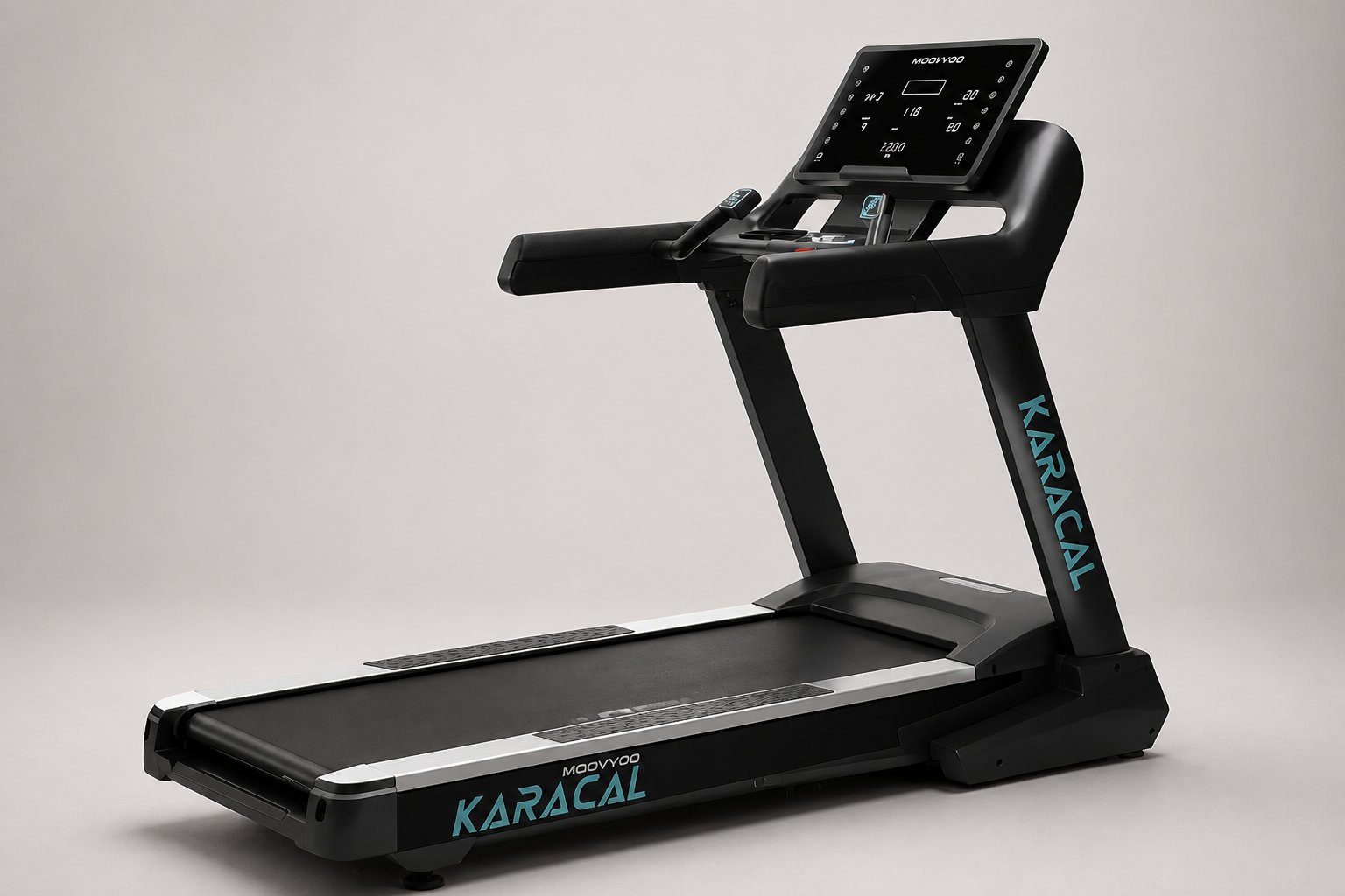 Moovyoo Karacal : le confort d'une grande surface de course