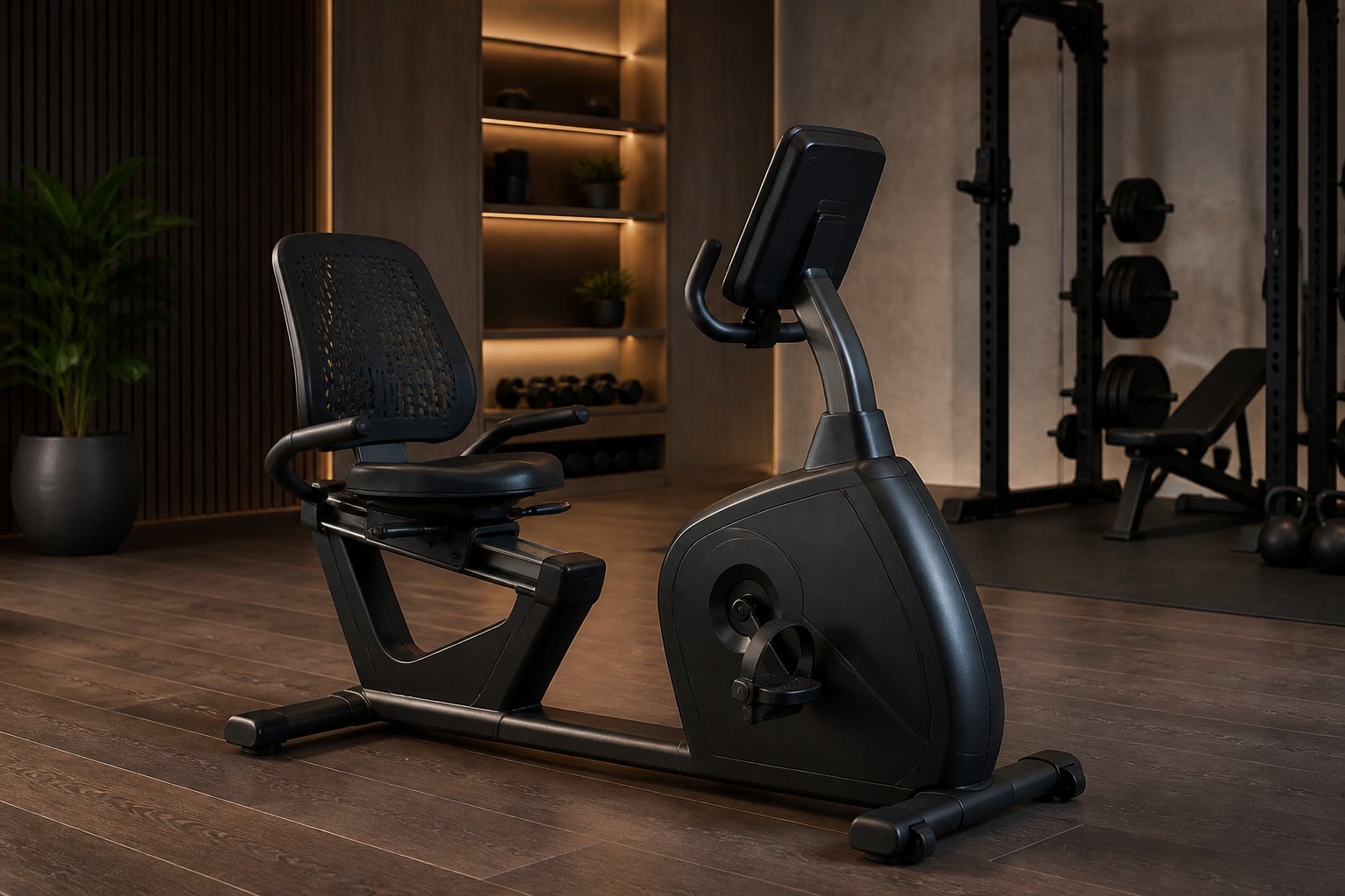 Réglages et progression pour une remise en forme sécurisée