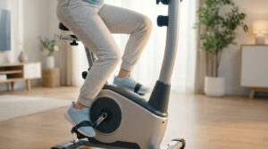 Lire la suite à propos de l’article Le vélo d&rsquo;appartement pour la rééducation du genou