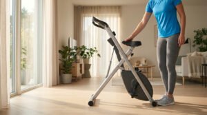Lire la suite à propos de l’article Sélection des meilleurs vélos d&rsquo;appartement pliables en 2026