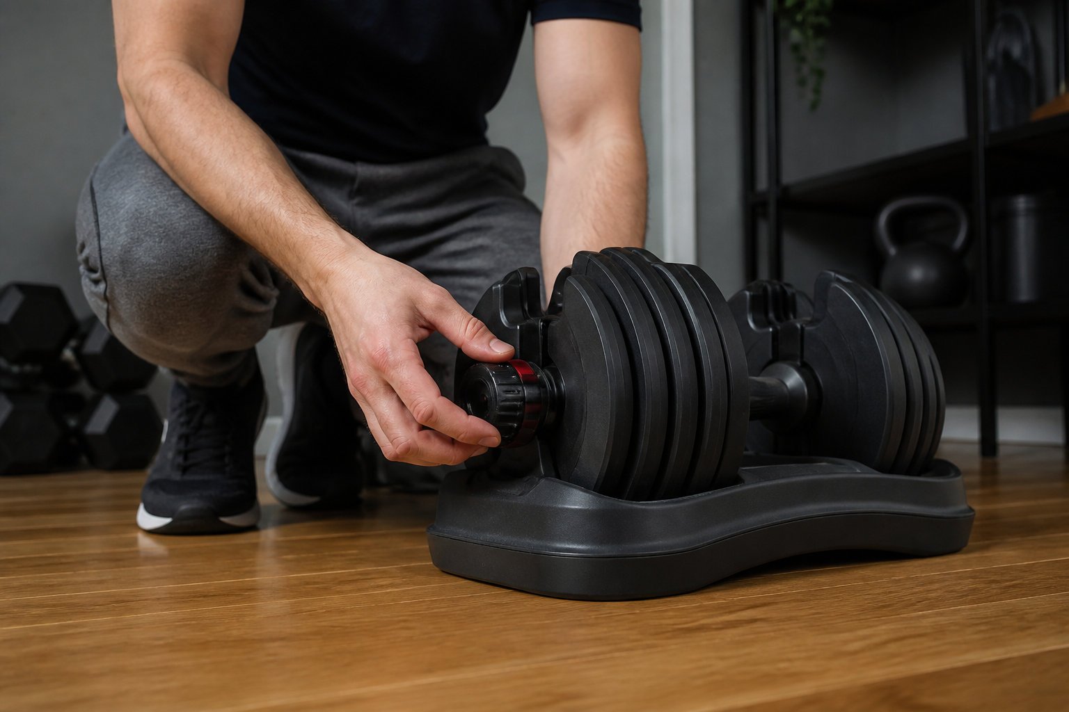 Comment la flexibilité des charges influence votre progression ?