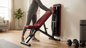 Lire la suite à propos de l’article Quel banc de musculation pliable choisir pour son domicile ?