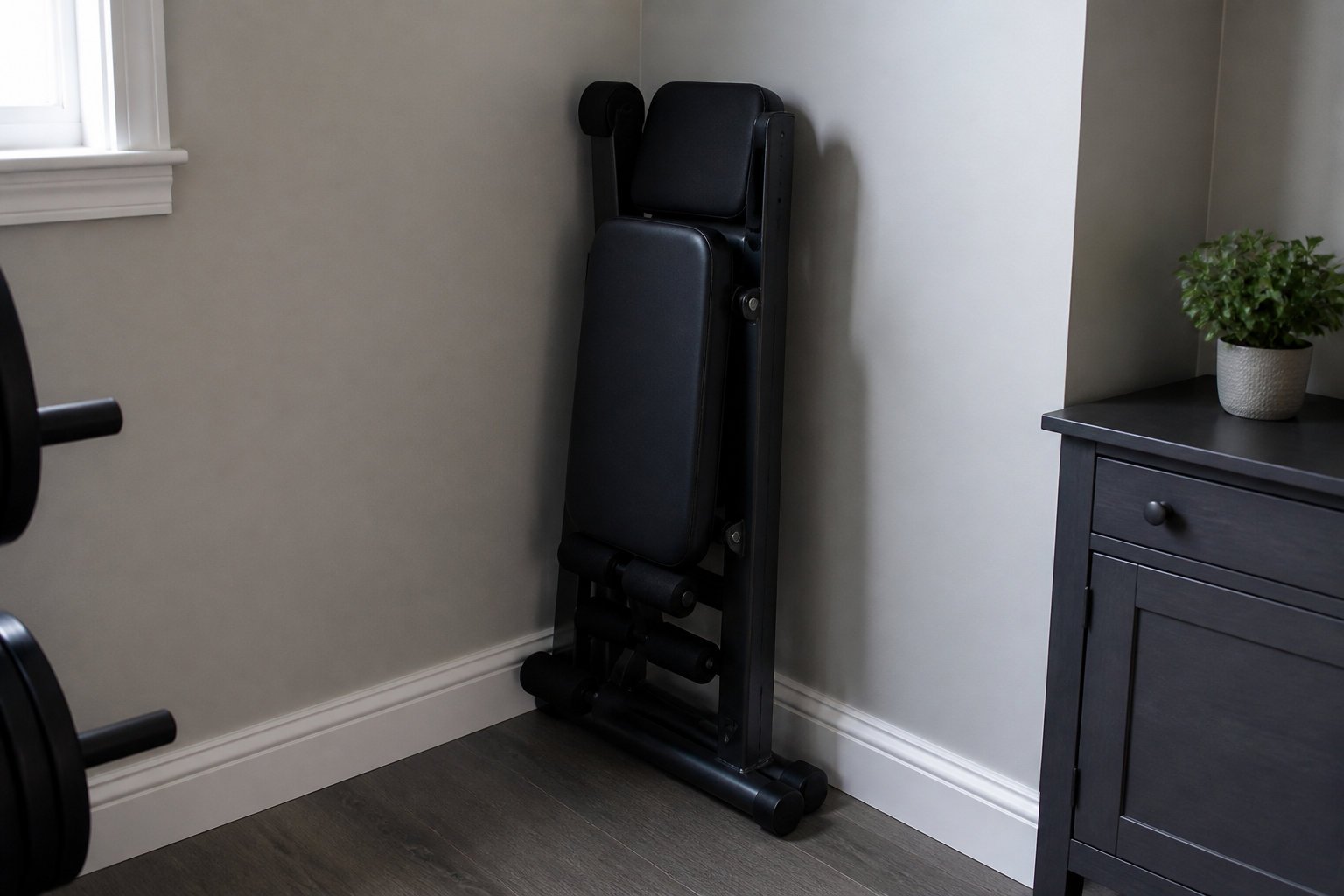 Aménagement du home gym et accessoires pour petits espaces