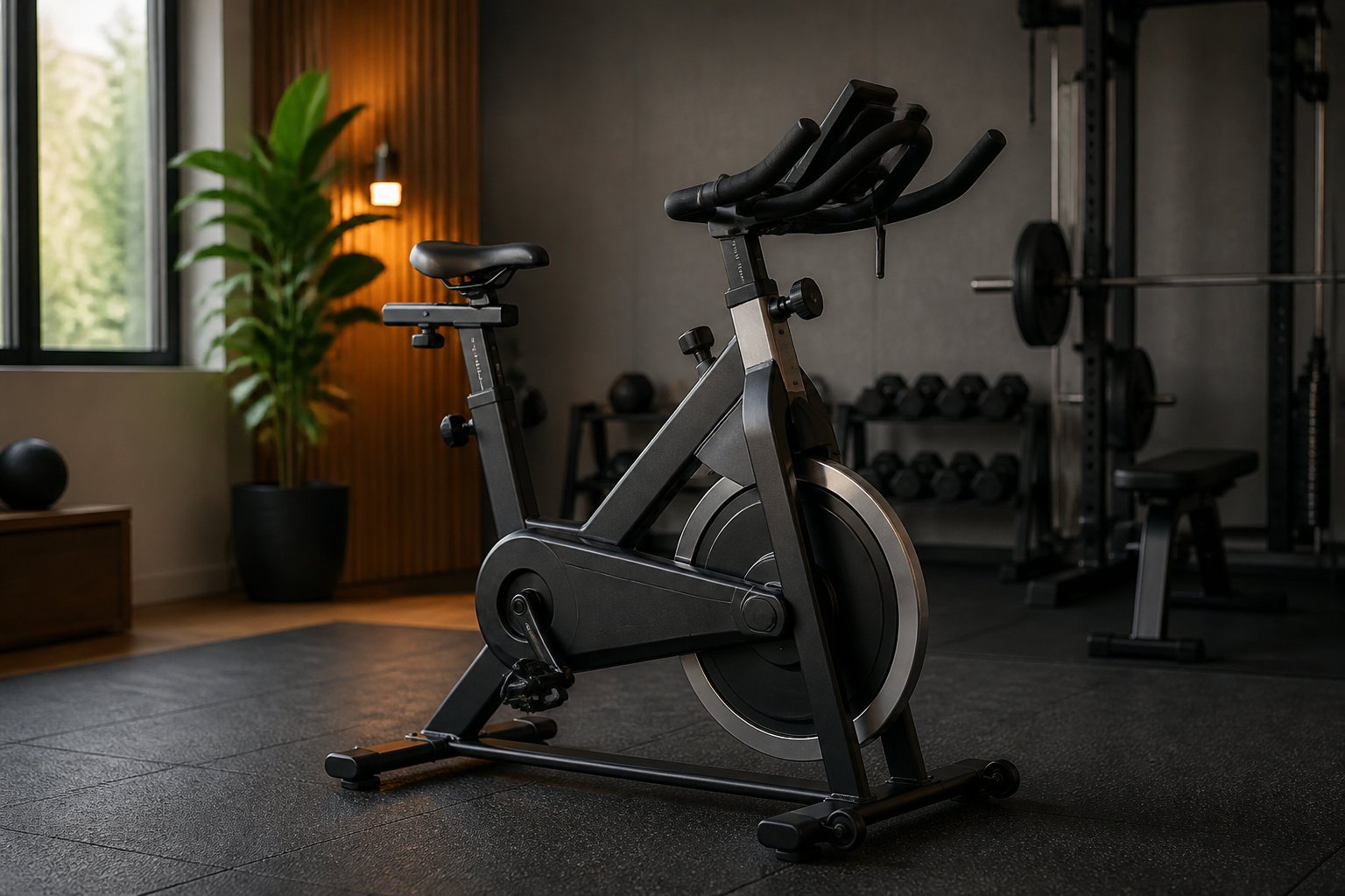 Guide d'entretien et installation de votre home gym