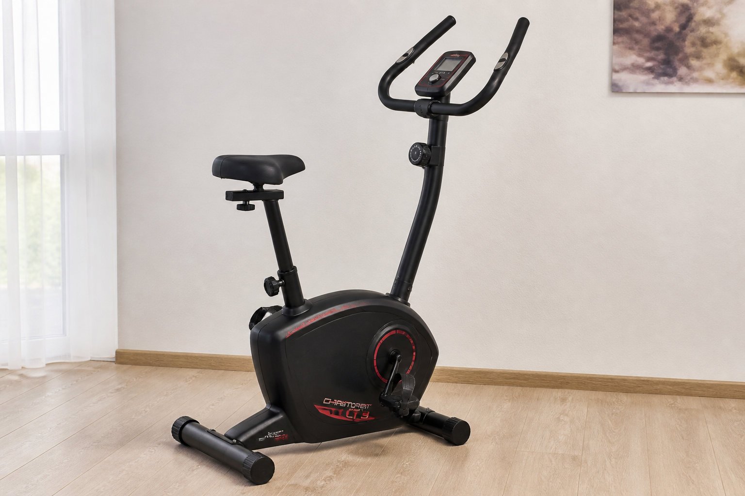 Christopeit CT 3 : le champion du rangement ultra-plat