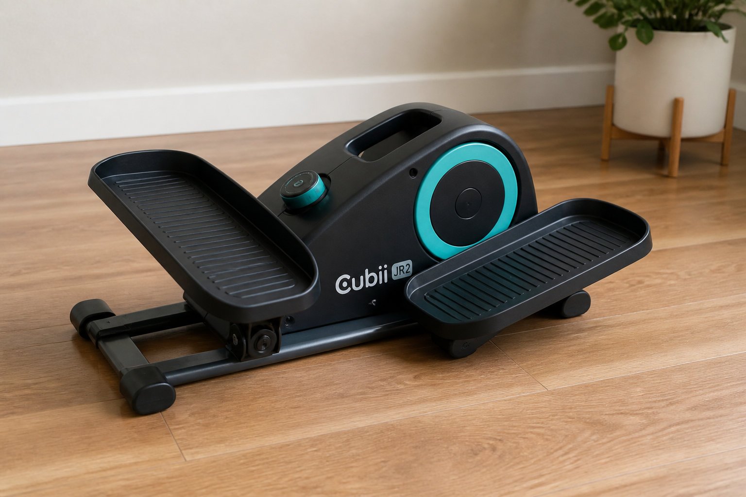 Cubii JR2 : l'alternative mini-elliptique sous le bureau