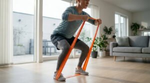 Lire la suite à propos de l’article Musculation avec élastiques : les meilleurs exercices à domicile