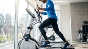 Lire la suite à propos de l’article Muscler ses fessiers avec le vélo elliptique : conseils et résultats