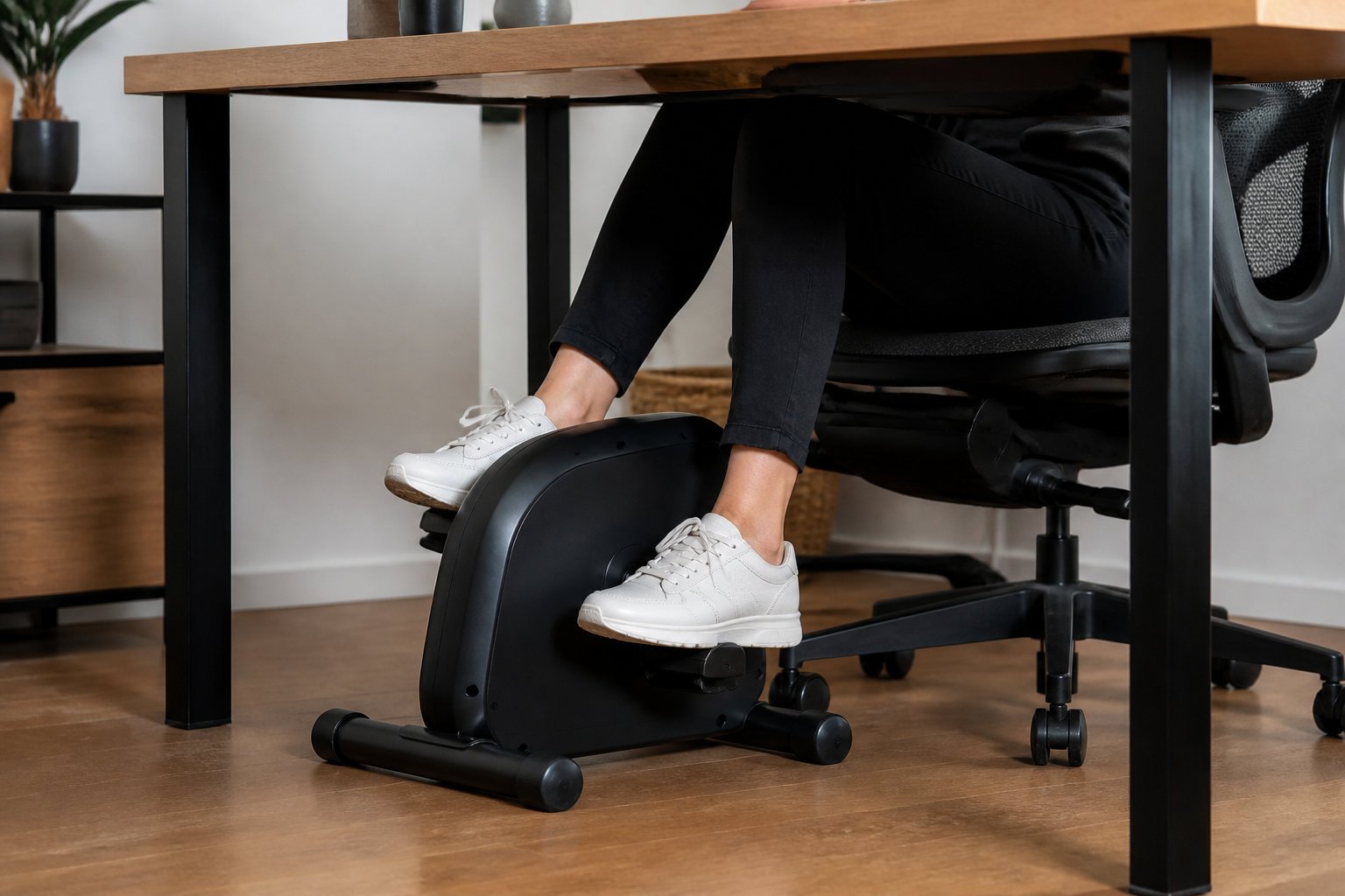 Comment lutter contre la sédentarité avec un pédalier de bureau ?