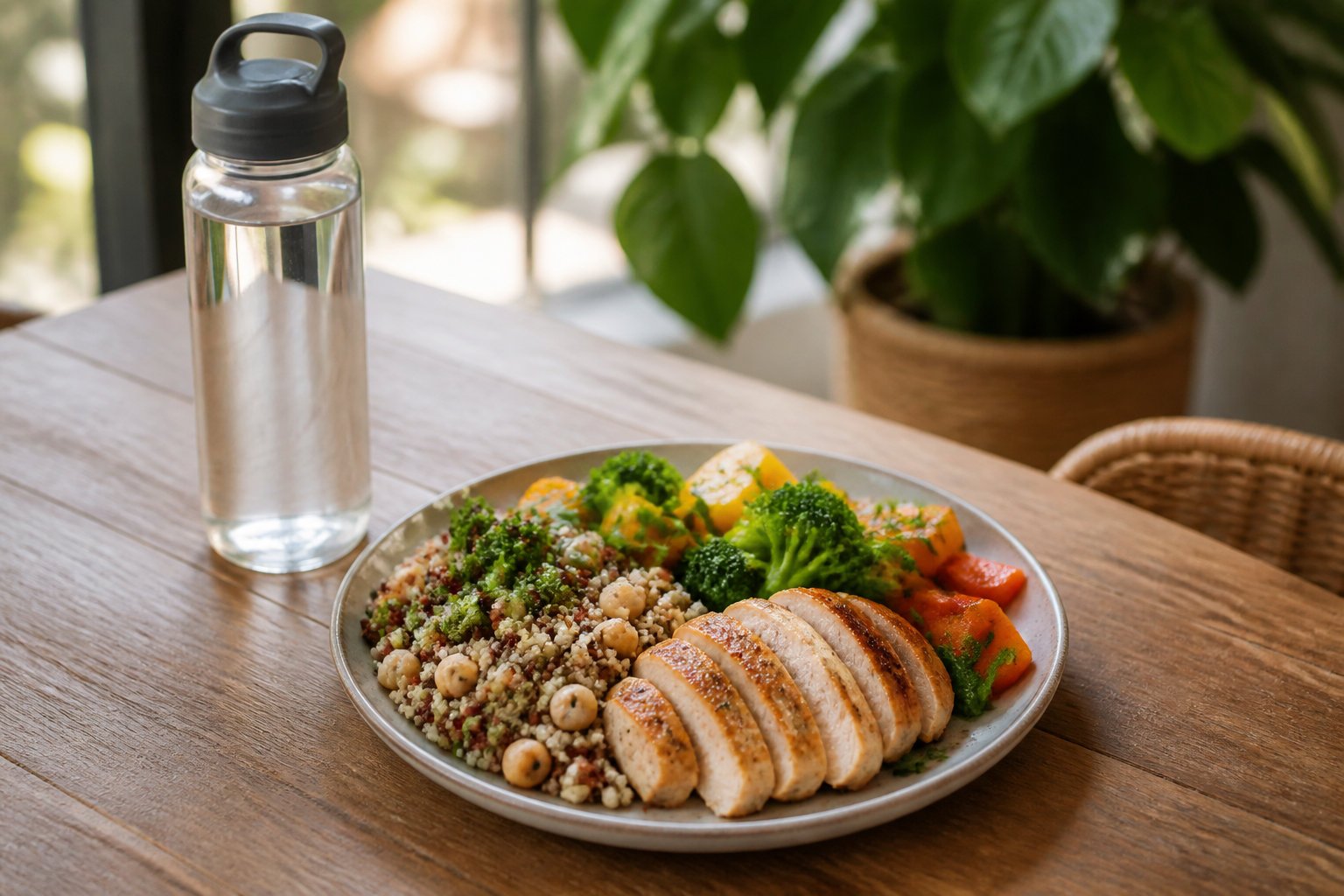 Optimiser vos résultats par la récupération et la nutrition
