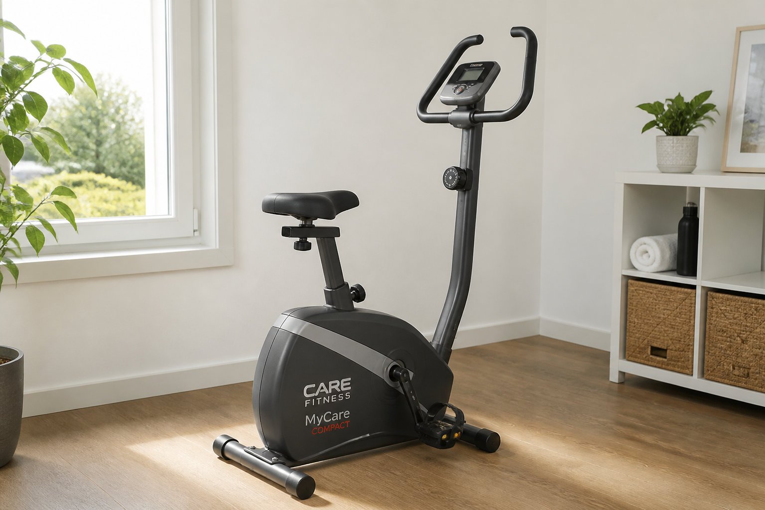 Care Fitness MyCare : la performance connectée en format réduit